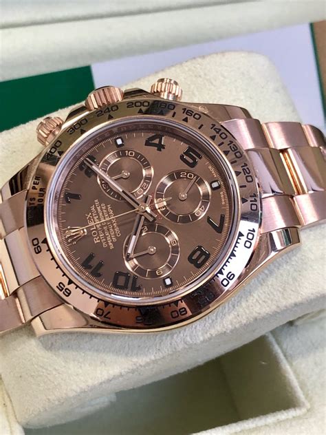 ross gold rolex|rose gold rolex for sale.